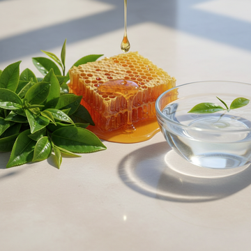 Sooth & Glow: The Power of Teatree & Honey in SOME BY MI Sheet Masks