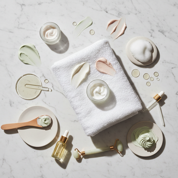 Beyond the Basics: Curating Your Ultimate Hair & Skin Routine with East and South Asian Icons