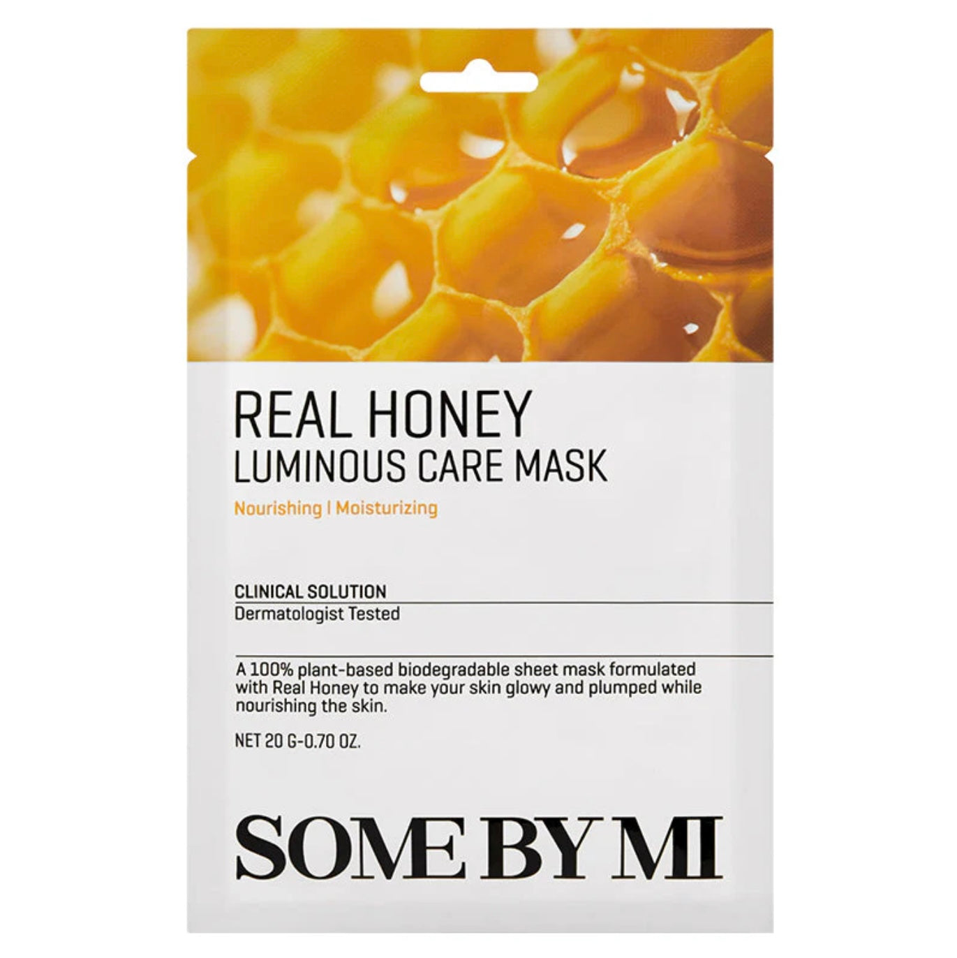 Real Honey, Luminous Care Mask